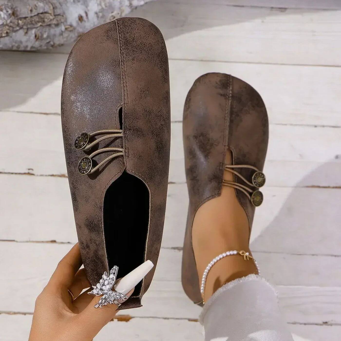 Nessa | All Day Comfort Shoe