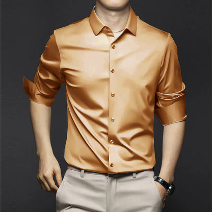 CLASSIC WRINKLE RESISTANT SHIRT