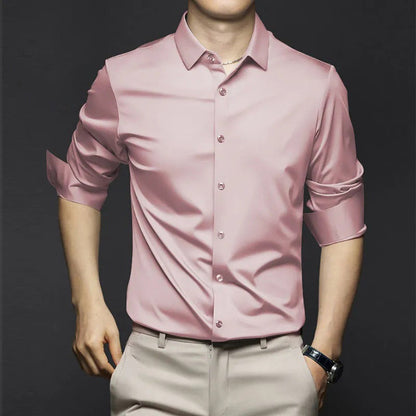 CLASSIC WRINKLE RESISTANT SHIRT