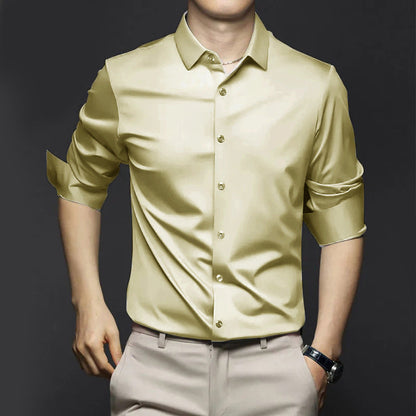CLASSIC WRINKLE RESISTANT SHIRT