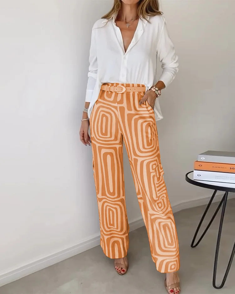 Mirenna Stylish Set + FREE Belt