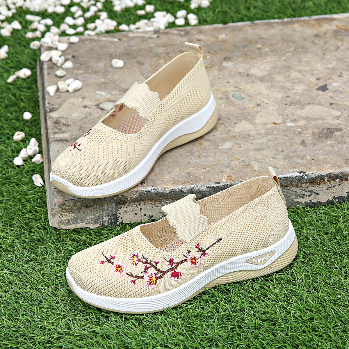 Tilly™ Lightweight Mesh Ballet Flats