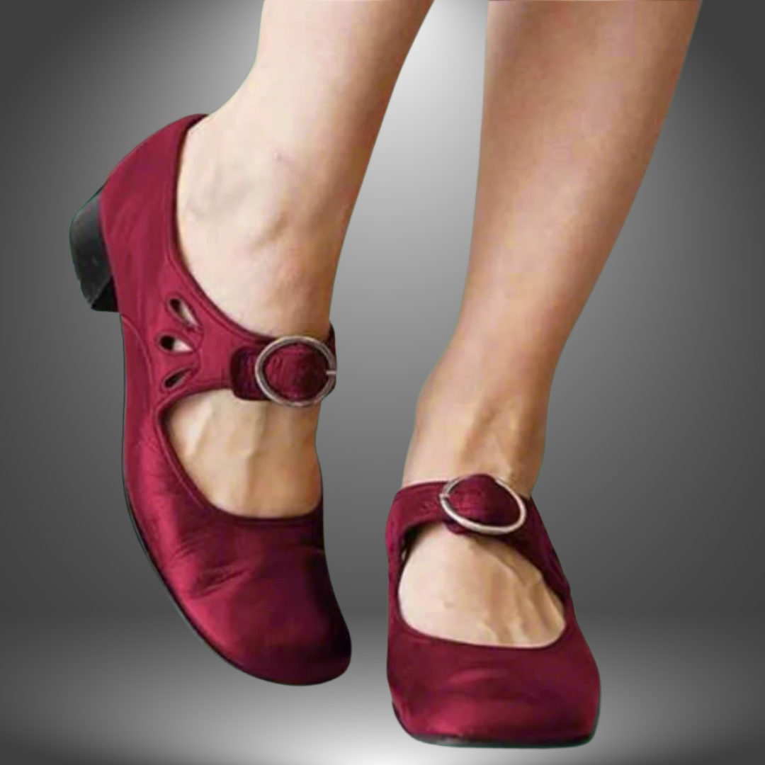 Nayara | Pain Free Orthopaedic Shoe