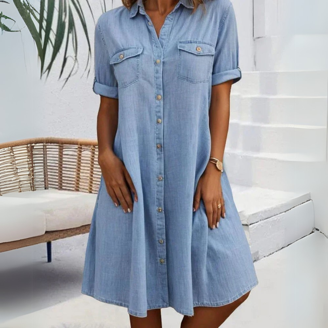 Brielle | Timeless Comfort Dress