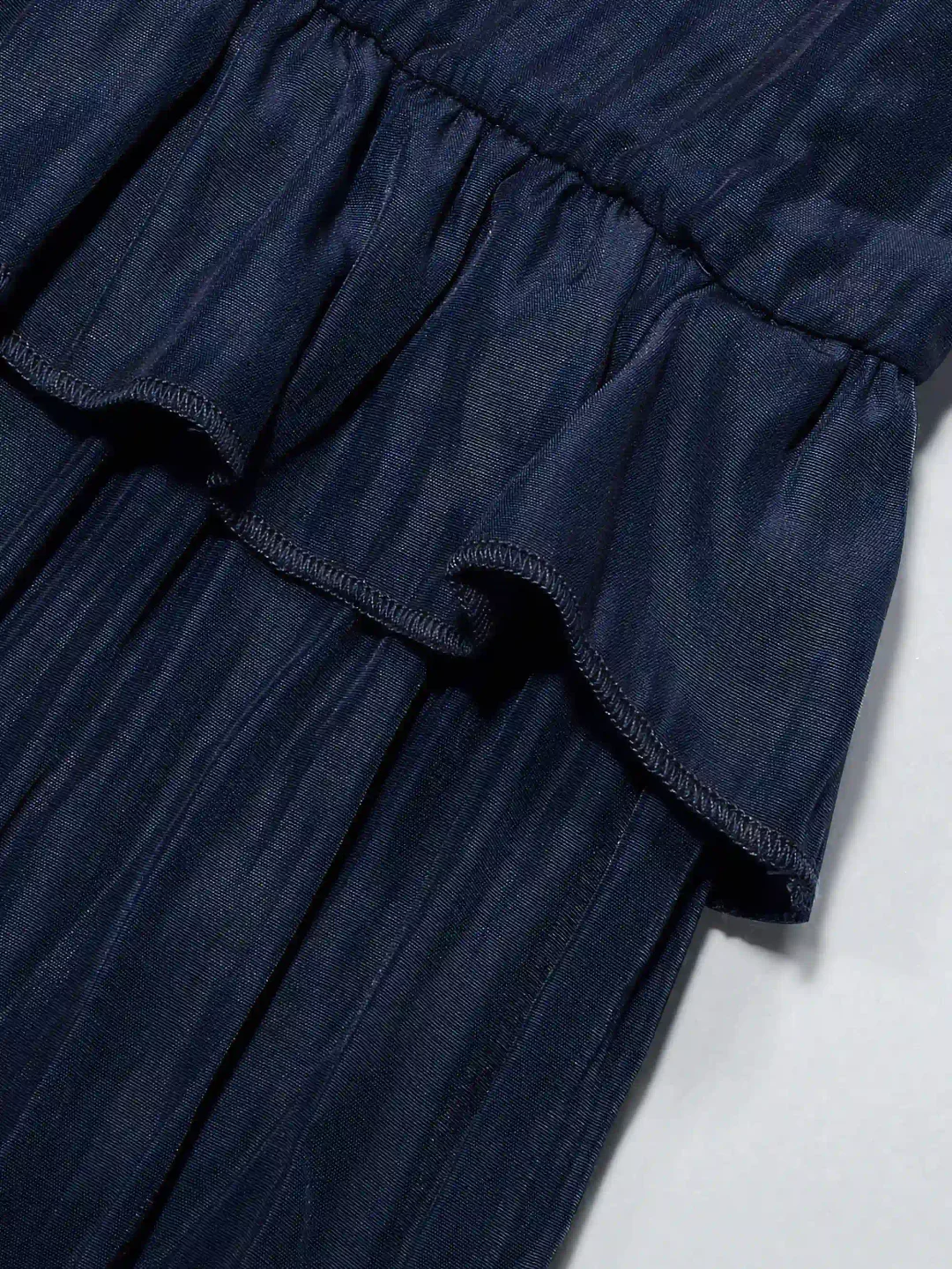 MABEL RUFFLE MAXI