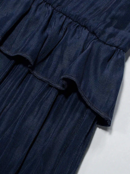 MABEL RUFFLE MAXI