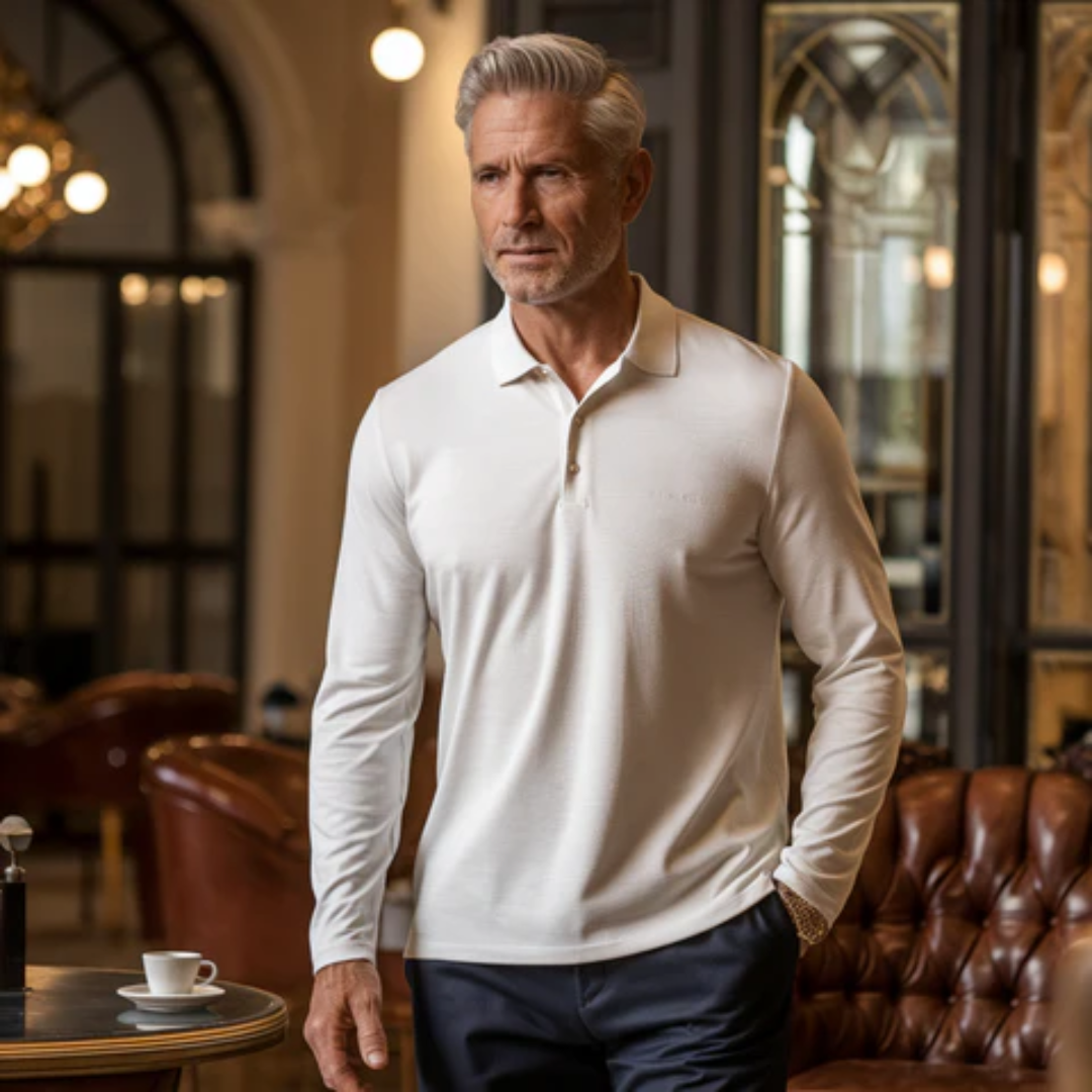 BAXTER SLEEK POLO