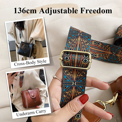 OLIVARA™ Vintage Shoulder Bag