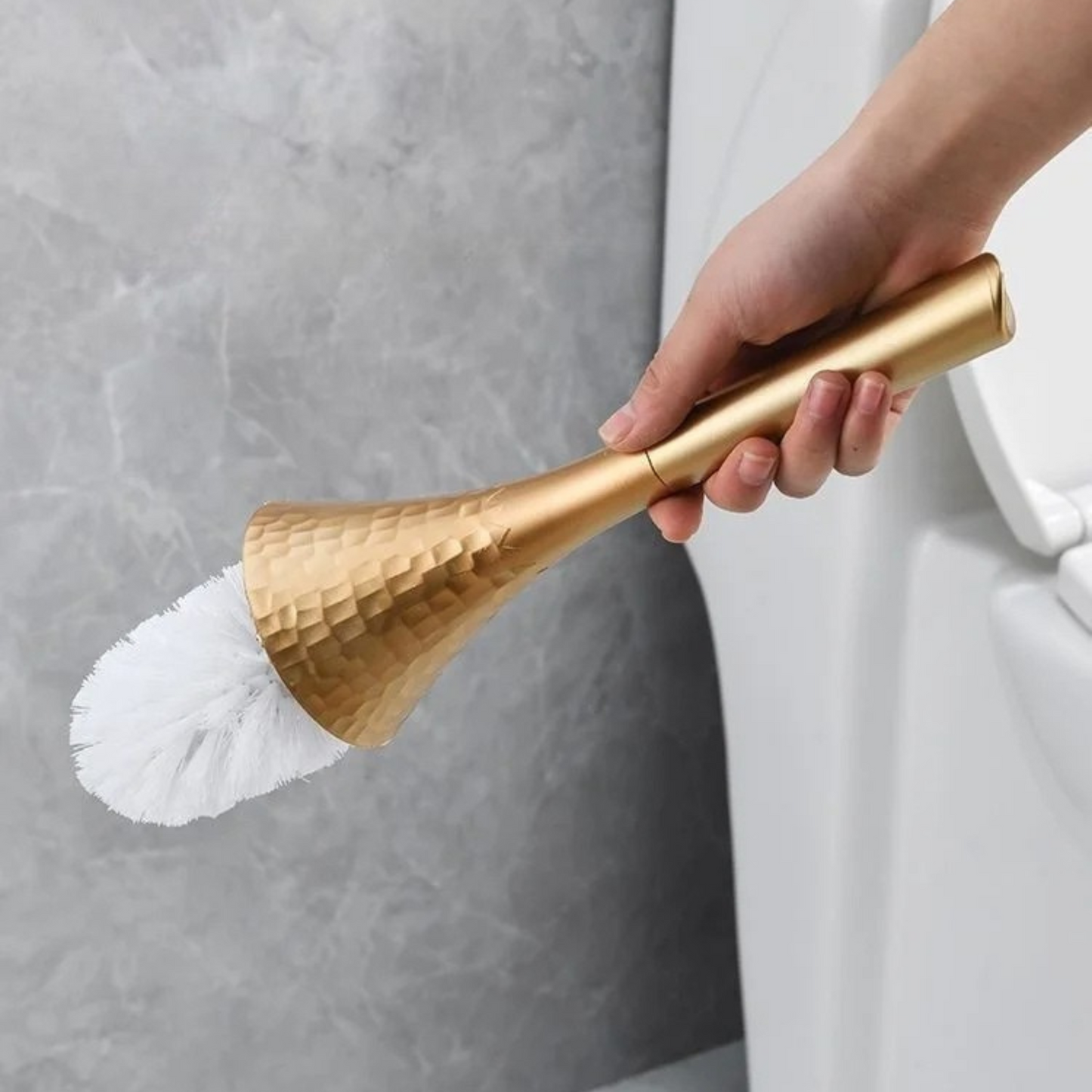 Sphere Modern Toilet Brush