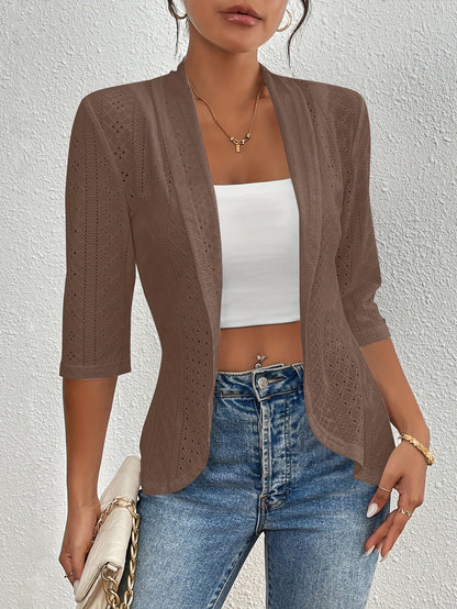 Sasha Kimono Drape Coat