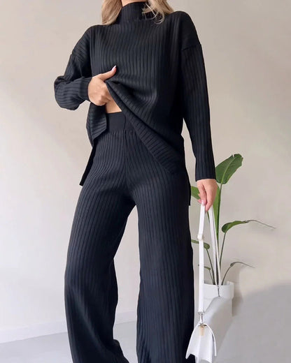 Liora Knit Set