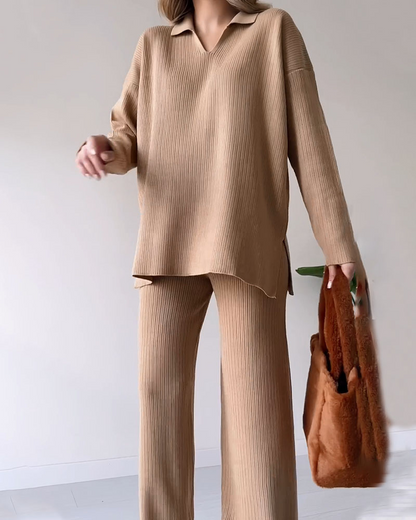 Celara Knit Set