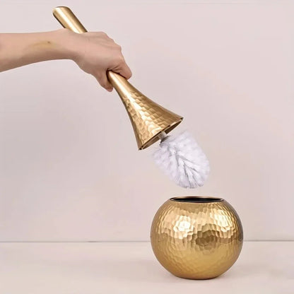 Sphere Modern Toilet Brush