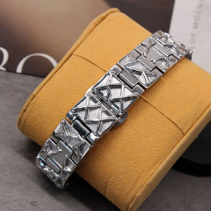 Vantor Liquid Metal Timepiece