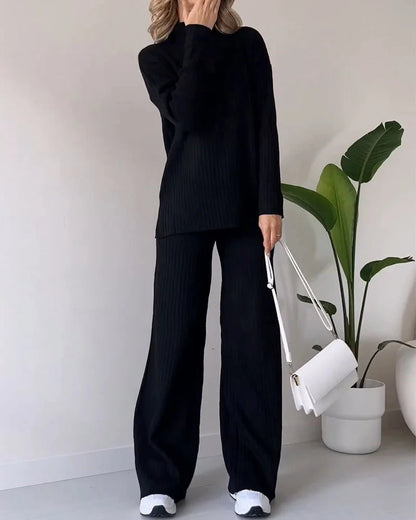 Liora Knit Set