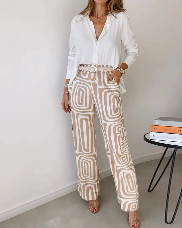 Mirenna Stylish Set + FREE Belt