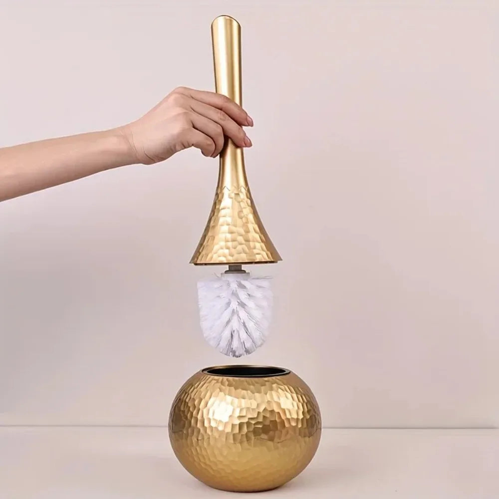 Sphere Modern Toilet Brush