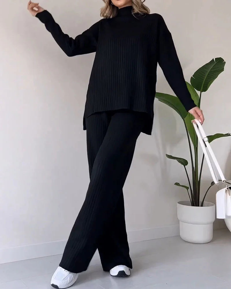 Liora Knit Set