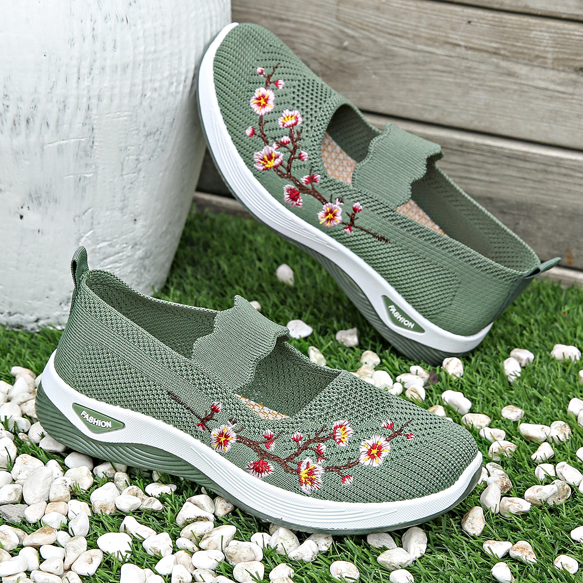 Tilly™ Lightweight Mesh Ballet Flats