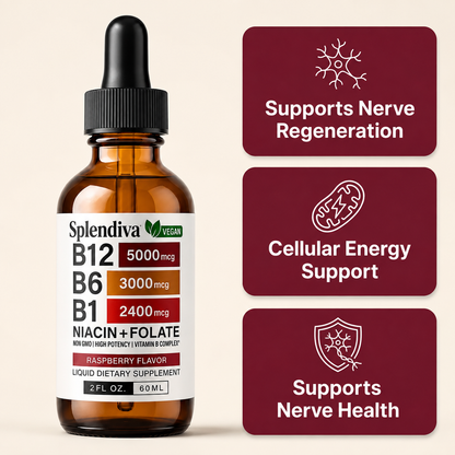 Splendiva Vitamin B- Complex
