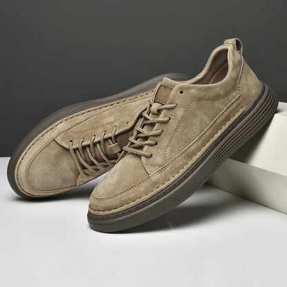 NAVARRO LEATHER SHOES