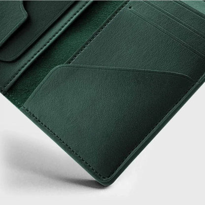 RFID Blocking PU Wallets