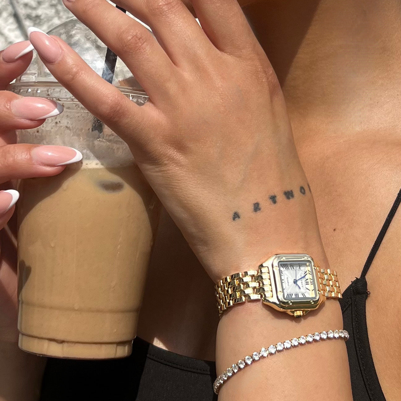 Vienna Watch : 1+1 GRATIS