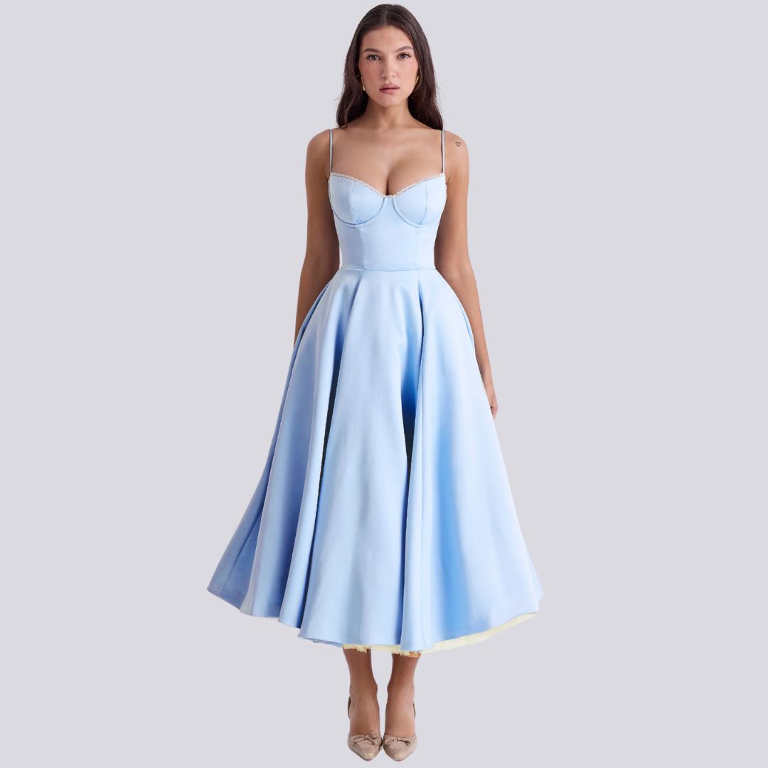 Kira | Elegant Maxi Dress