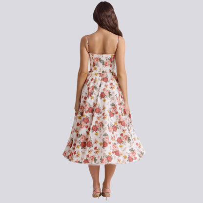 Kira | Elegant Maxi Dress