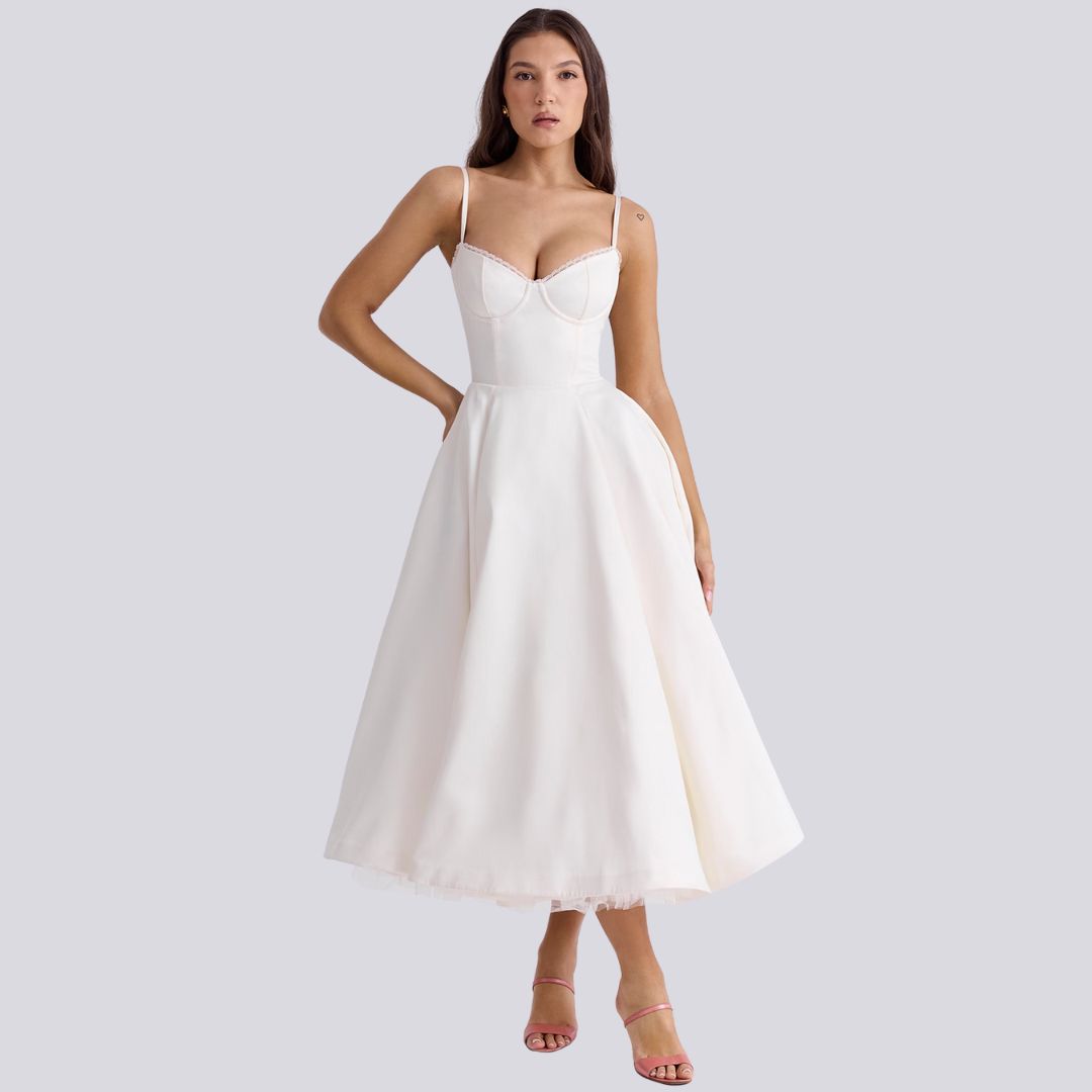 Kira | Elegant Maxi Dress