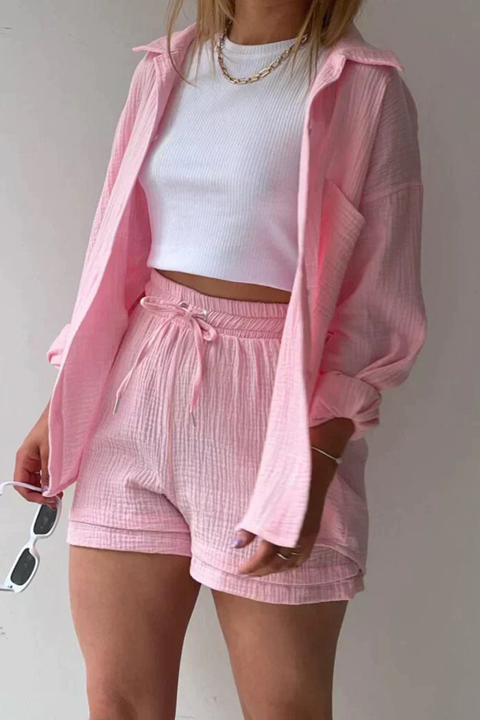 Lina 2-piece summer set