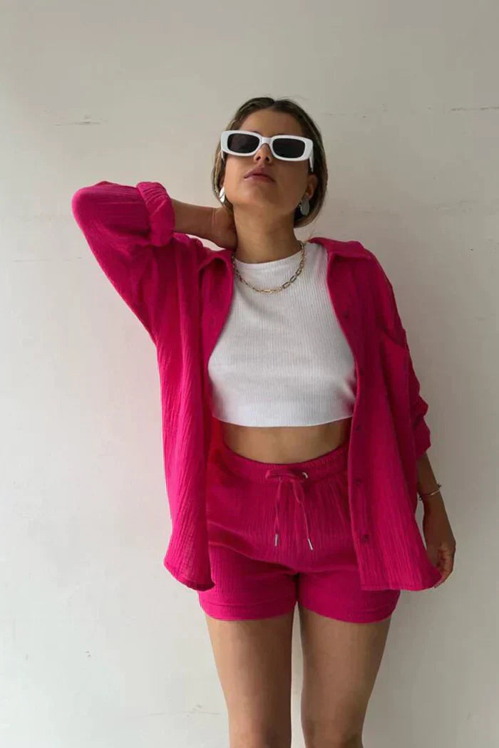 Lina 2-piece summer set