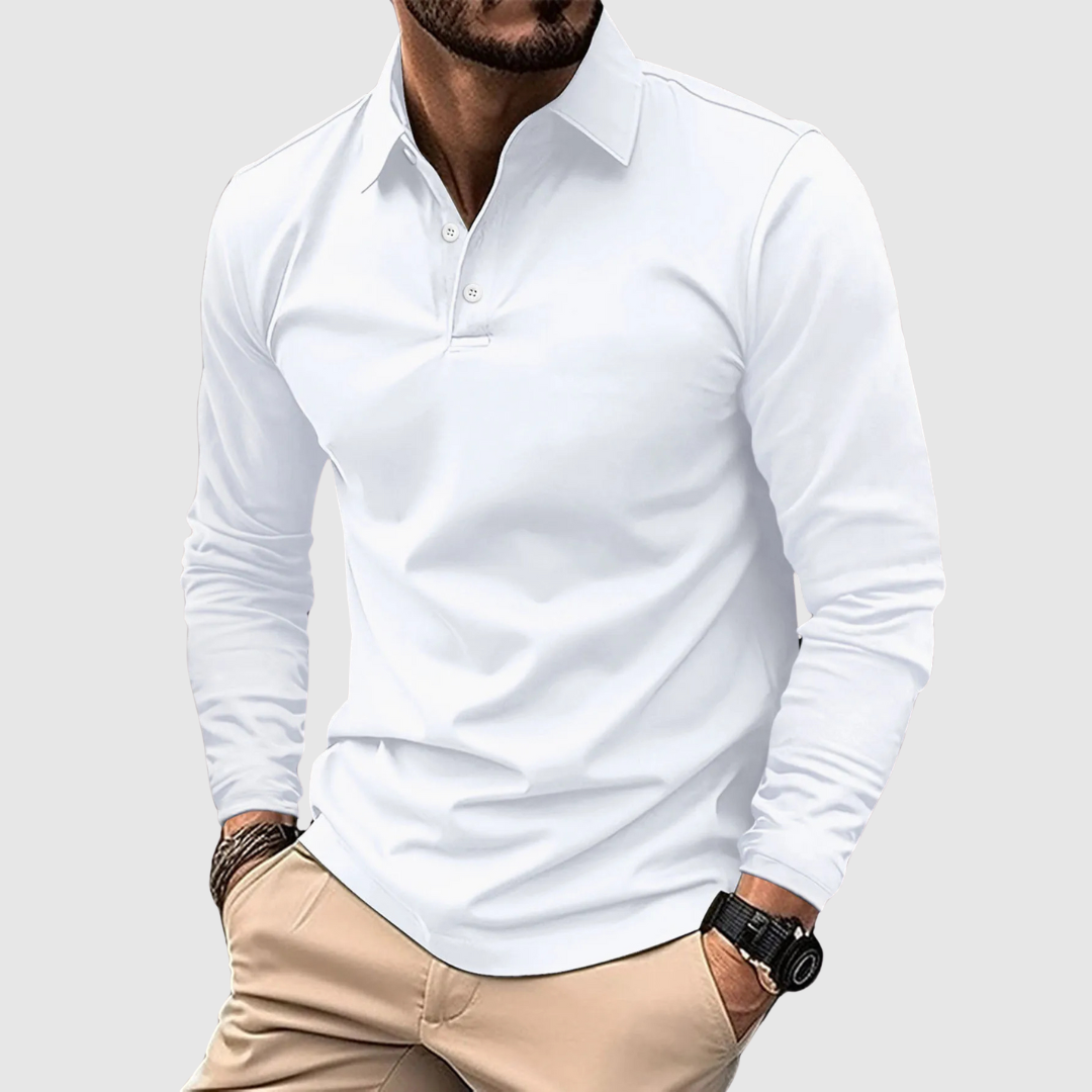 BAXTER SLEEK POLO