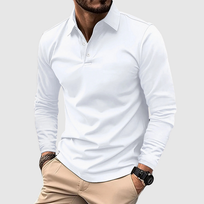 BAXTER SLEEK POLO