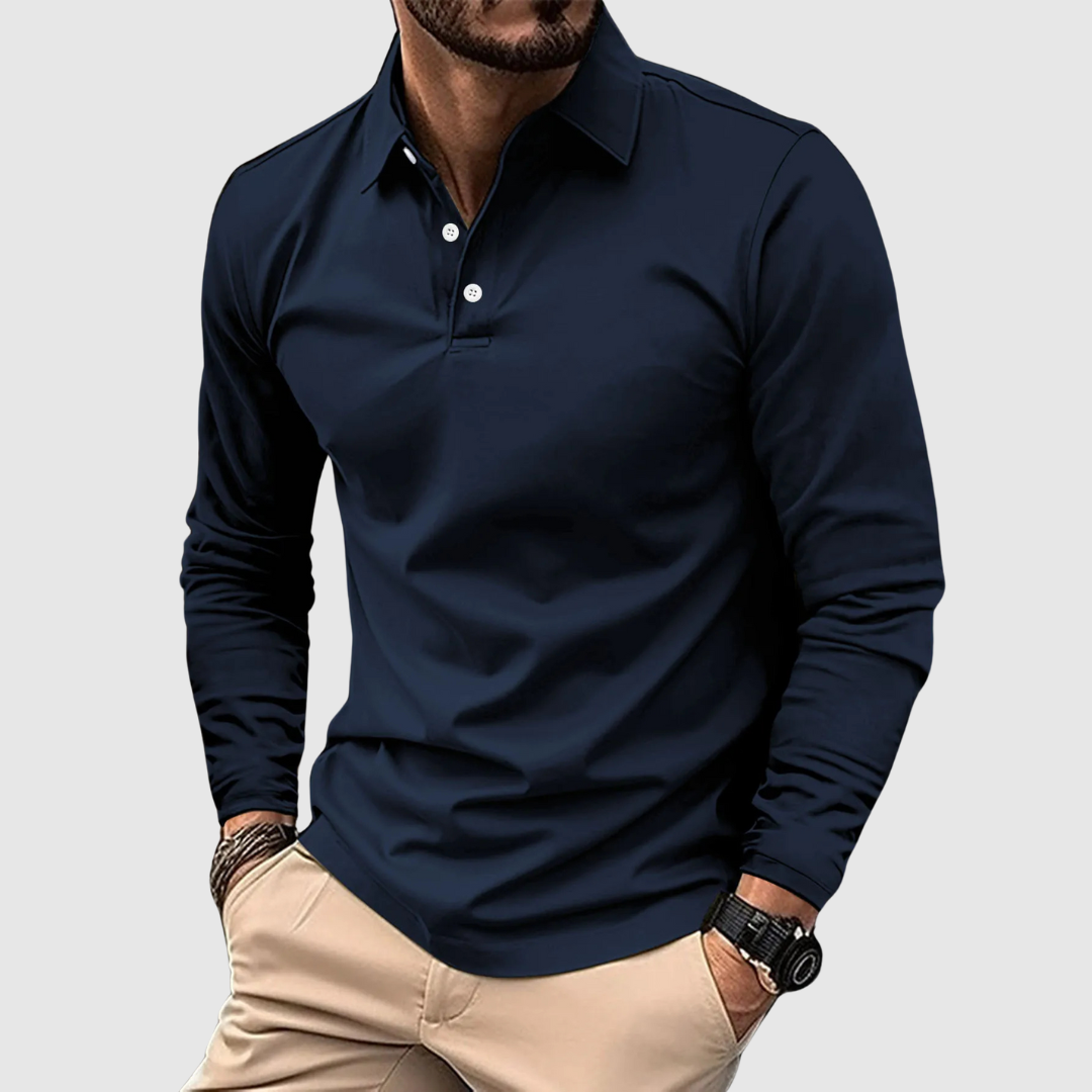 BAXTER SLEEK POLO