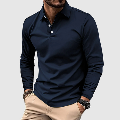 BAXTER SLEEK POLO