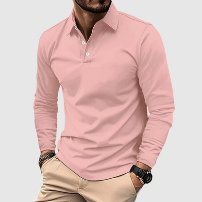 BAXTER SLEEK POLO