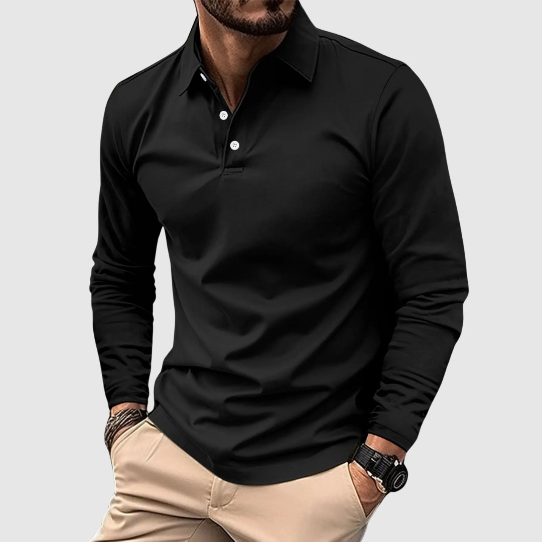 BAXTER SLEEK POLO