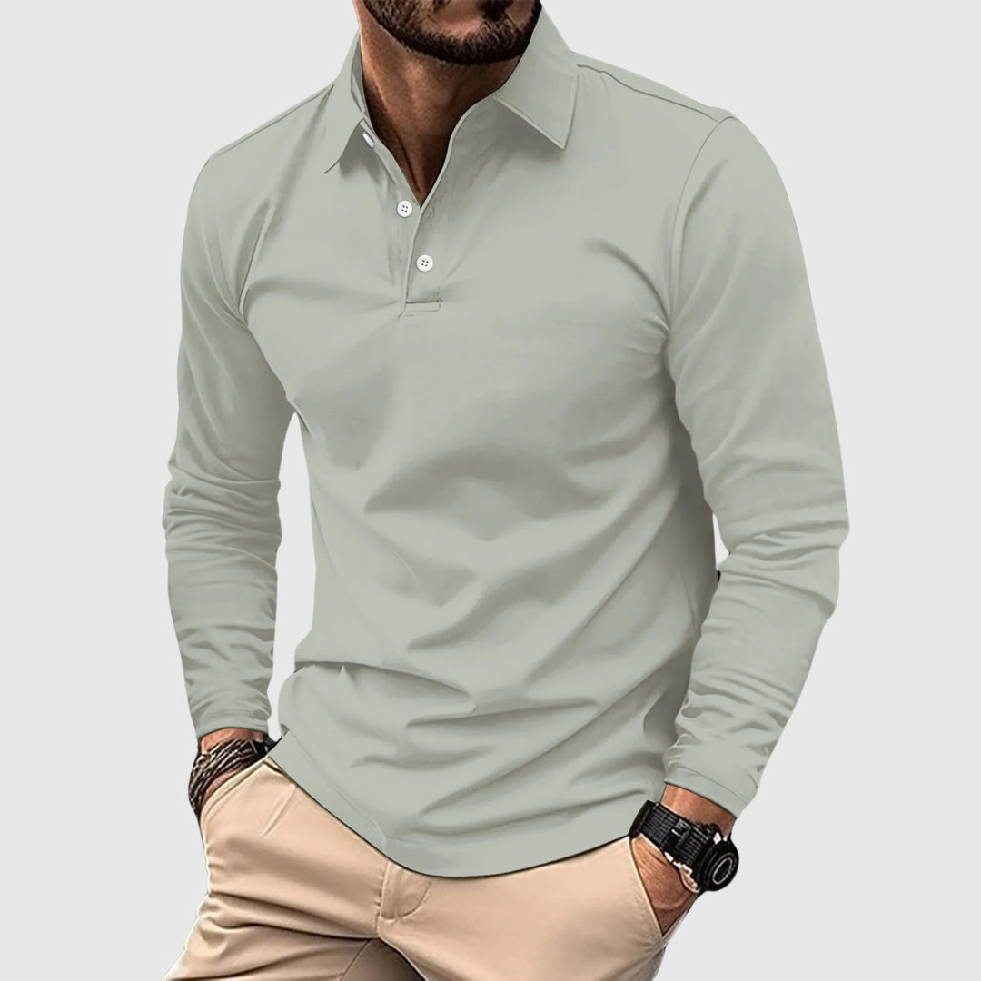 BAXTER SLEEK POLO