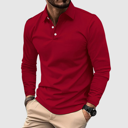 BAXTER SLEEK POLO