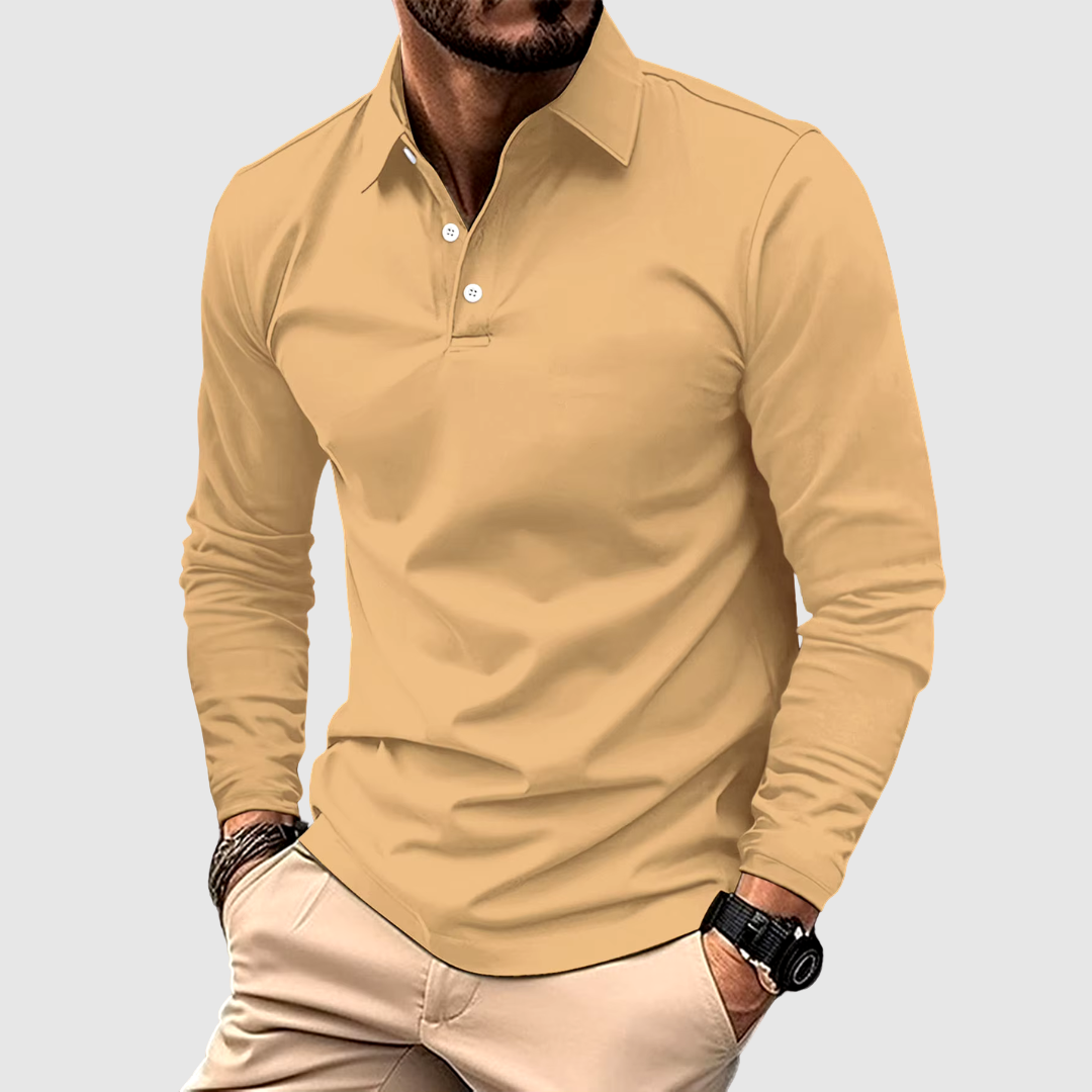 BAXTER SLEEK POLO