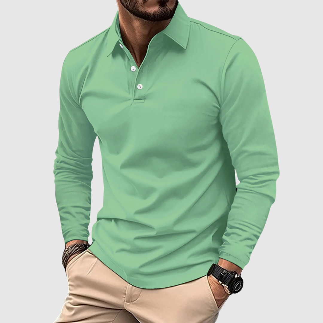 BAXTER SLEEK POLO
