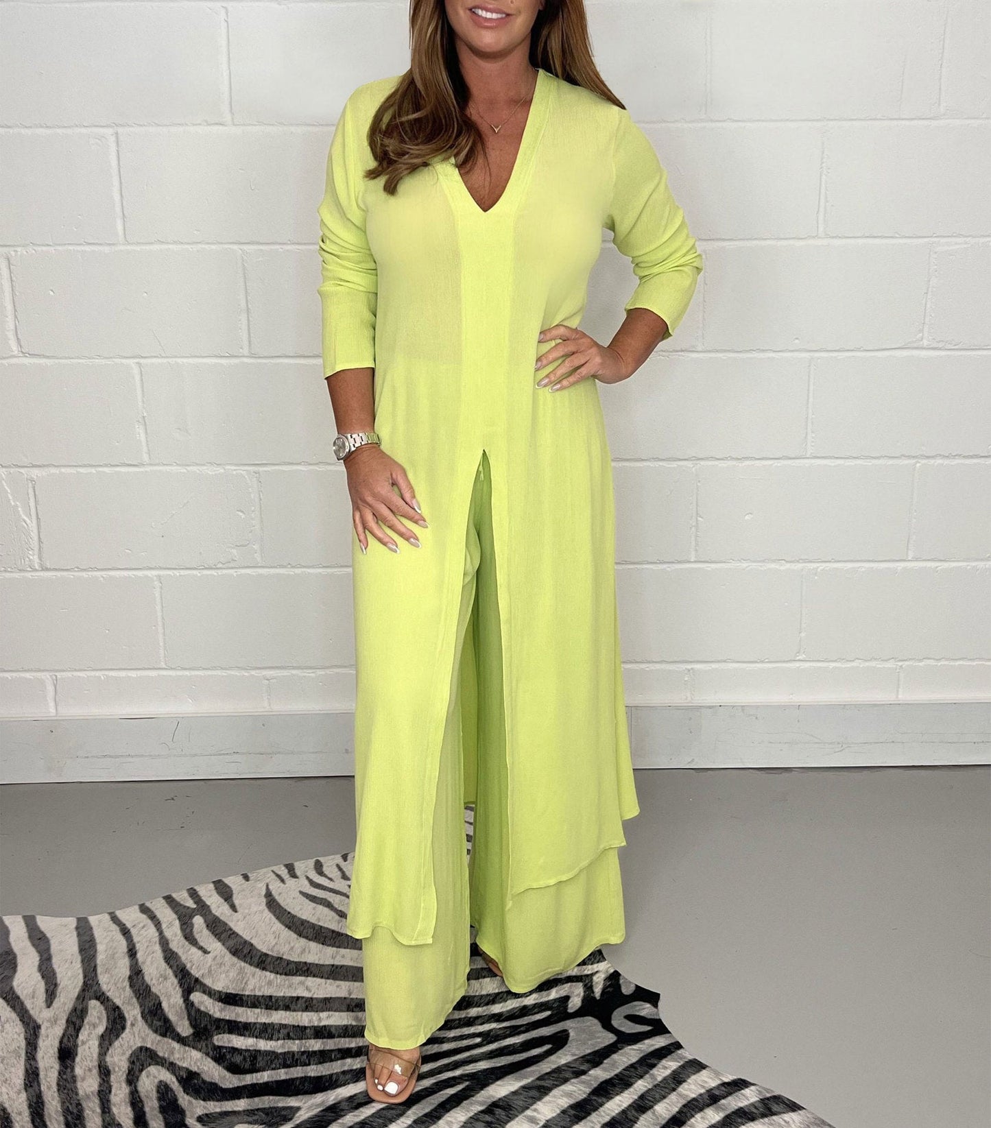 VARESSA 2-Piece Summer Set