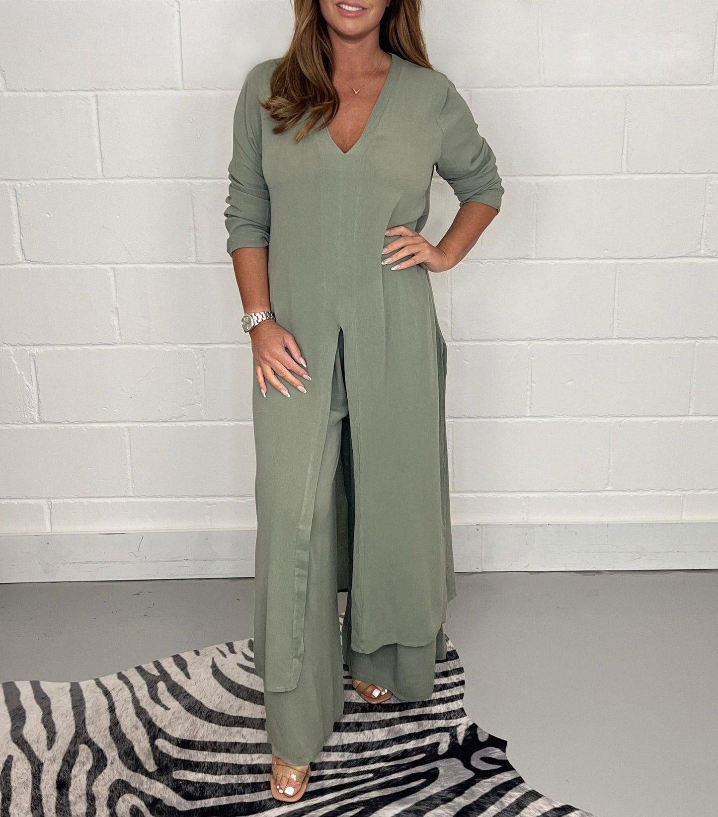 VARESSA 2-Piece Summer Set