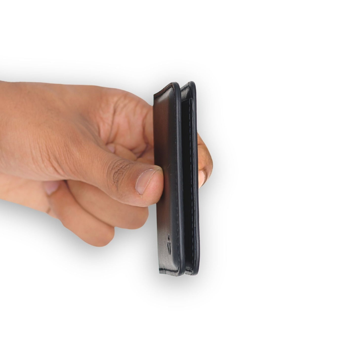 T101 — Minimalist Leather Wallet