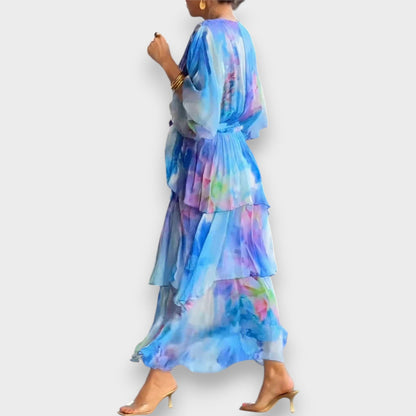 Betty - Stunning V-Neck Dress
