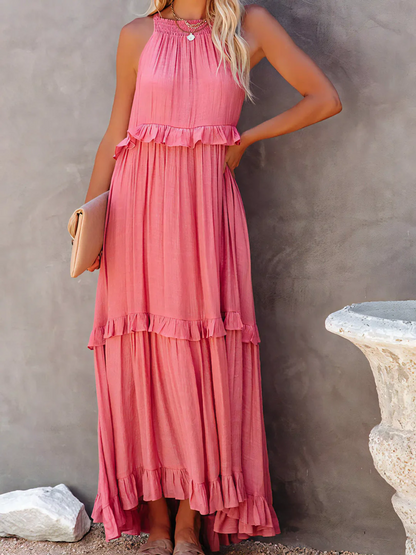 MABEL RUFFLE MAXI