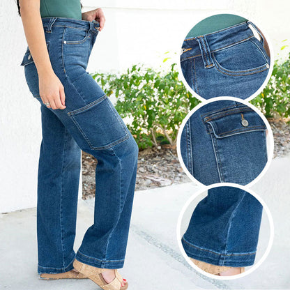 Bequeme Cargo-Jeans für Herren
