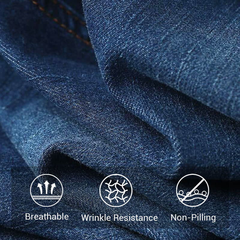 Bequeme Cargo-Jeans für Herren