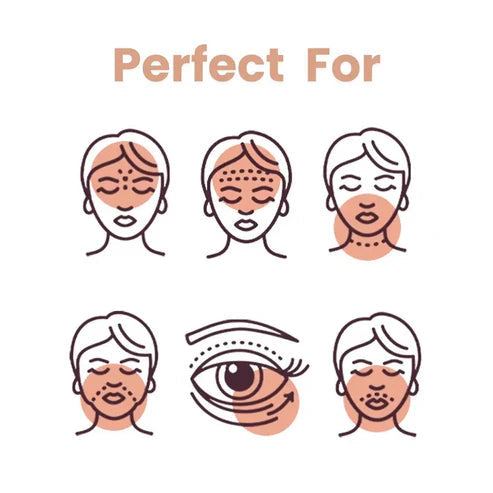 DermaPatch™ Hautglättende Wundpflaster